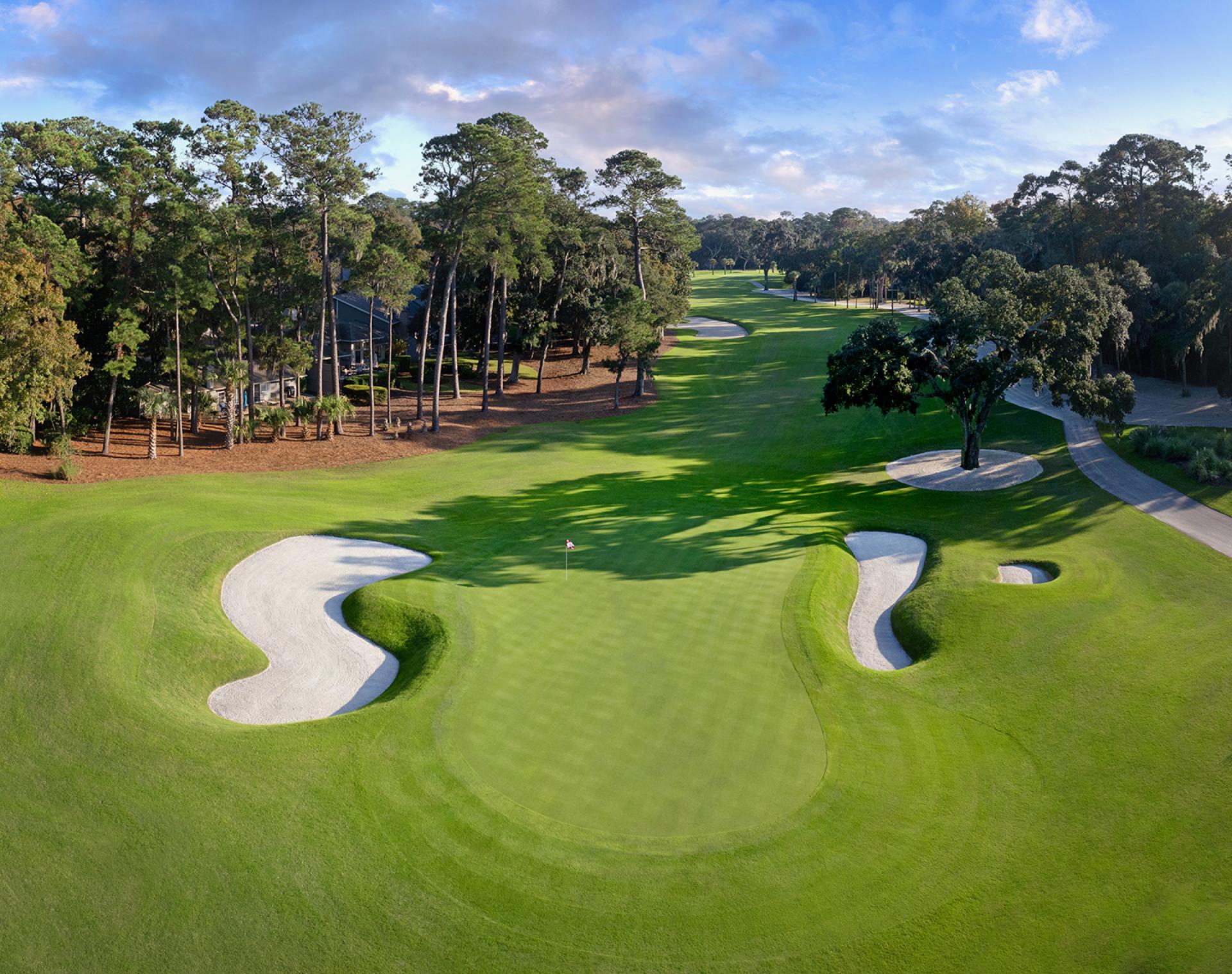 Global Photography Awards Winner - Harbour Town Golf Links