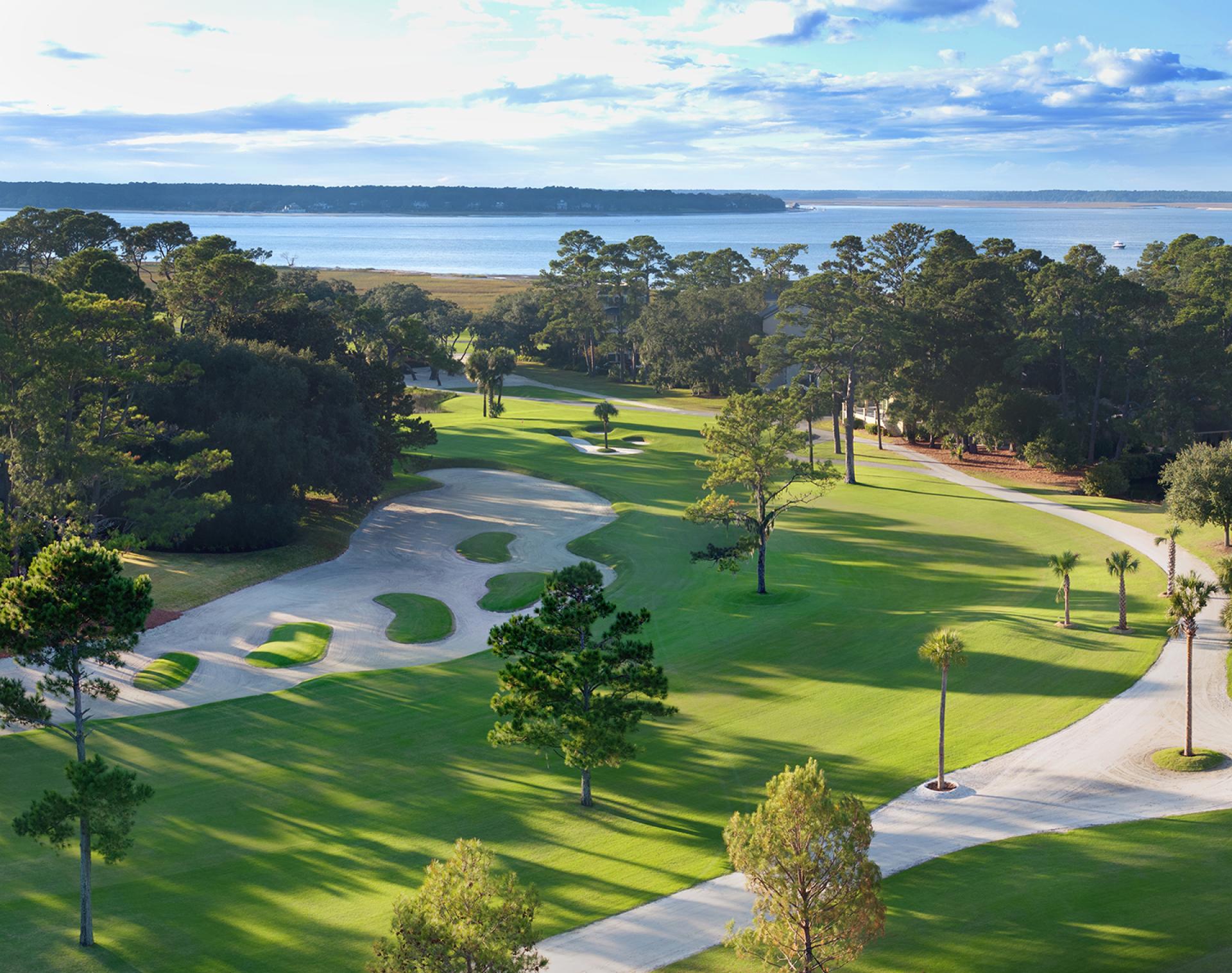 Global Photography Awards Winner - Harbour Town Golf Links