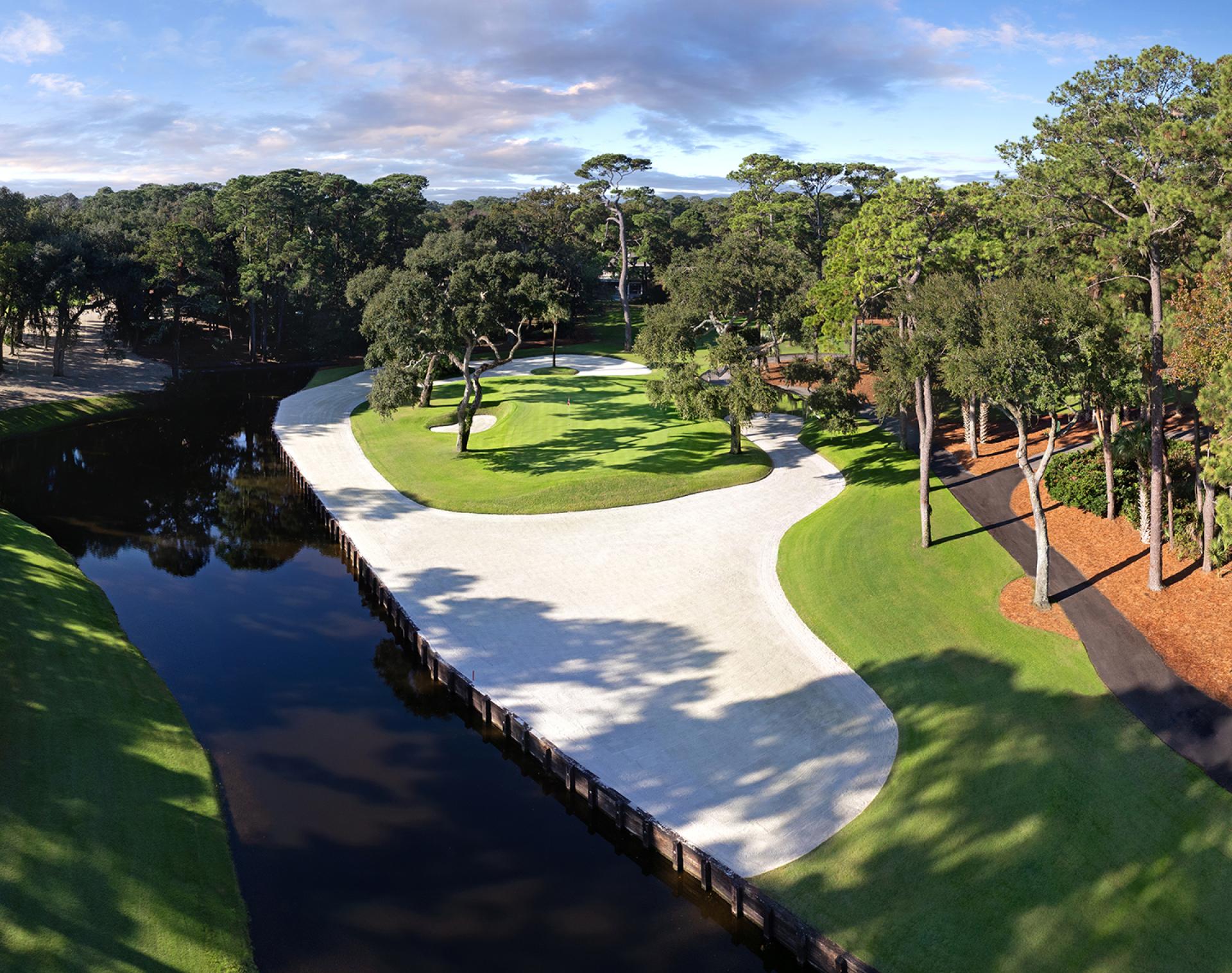 Global Photography Awards Winner - Harbour Town Golf Links