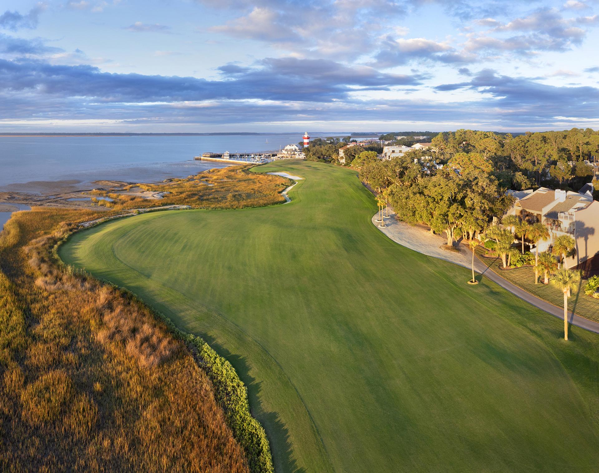 Global Photography Awards Winner - Harbour Town Golf Links
