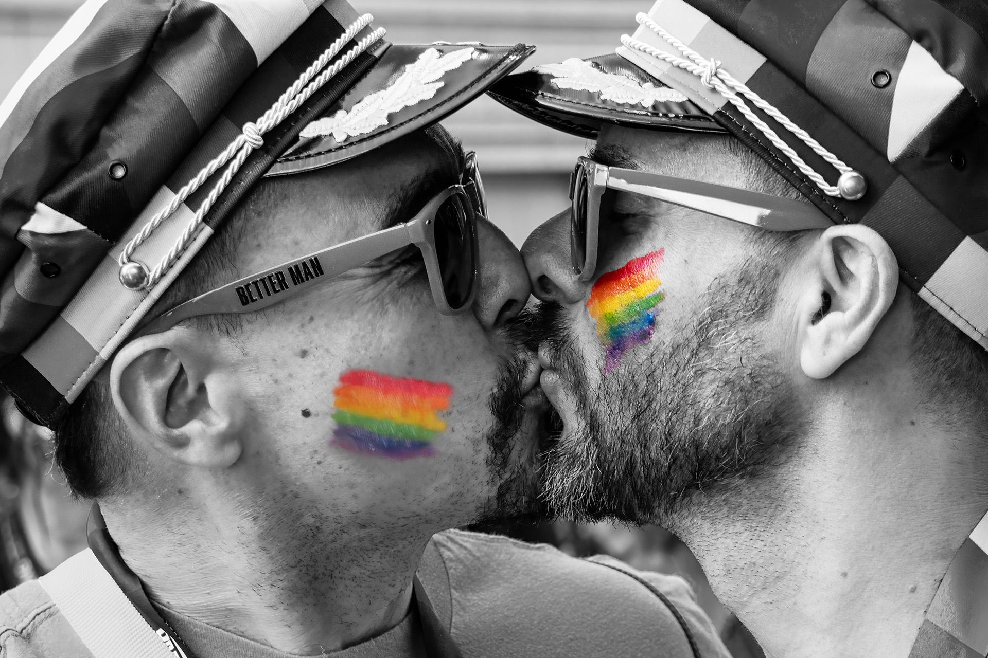 Global Photography Awards Winner - Rainbow of Pride