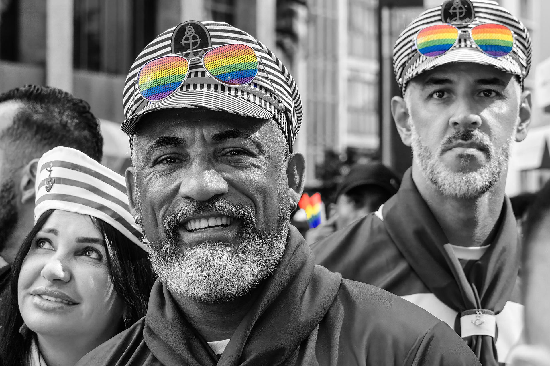 Global Photography Awards Winner - Rainbow of Pride