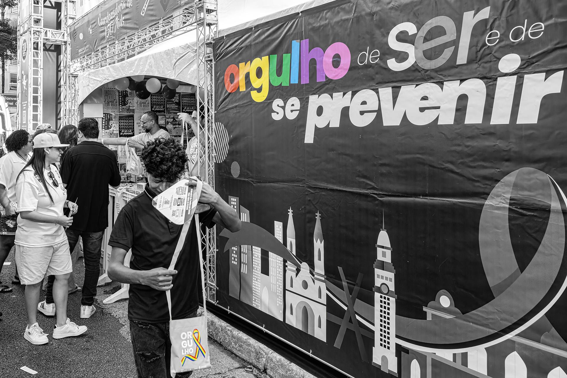 Global Photography Awards Winner - Rainbow of Pride