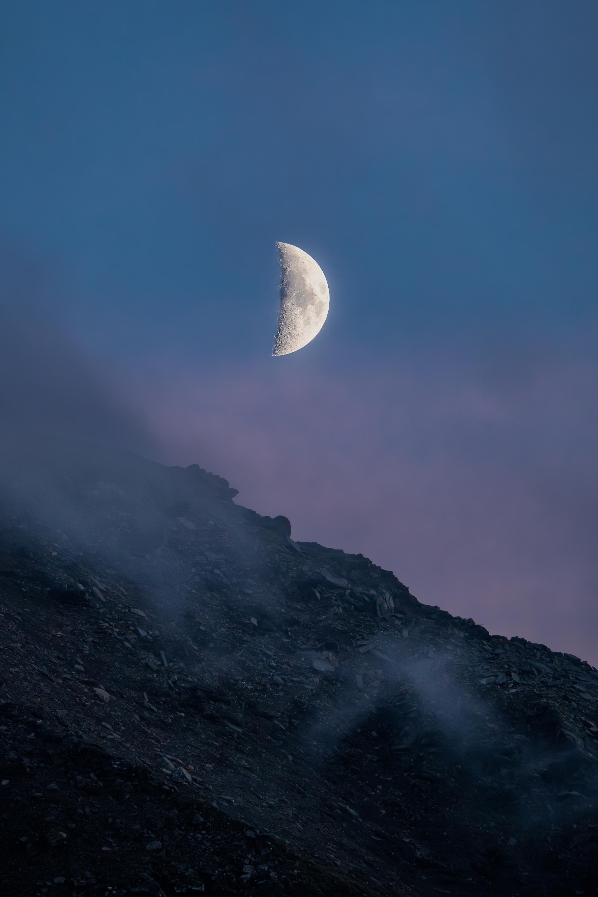 Global Photography Awards Winner - Melancholy Above the Alps
