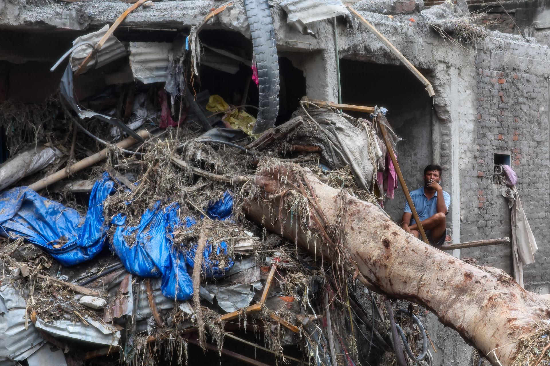 Global Photography Awards Winner - The Human Cost of Nepal's Deadliest Flash Floods
