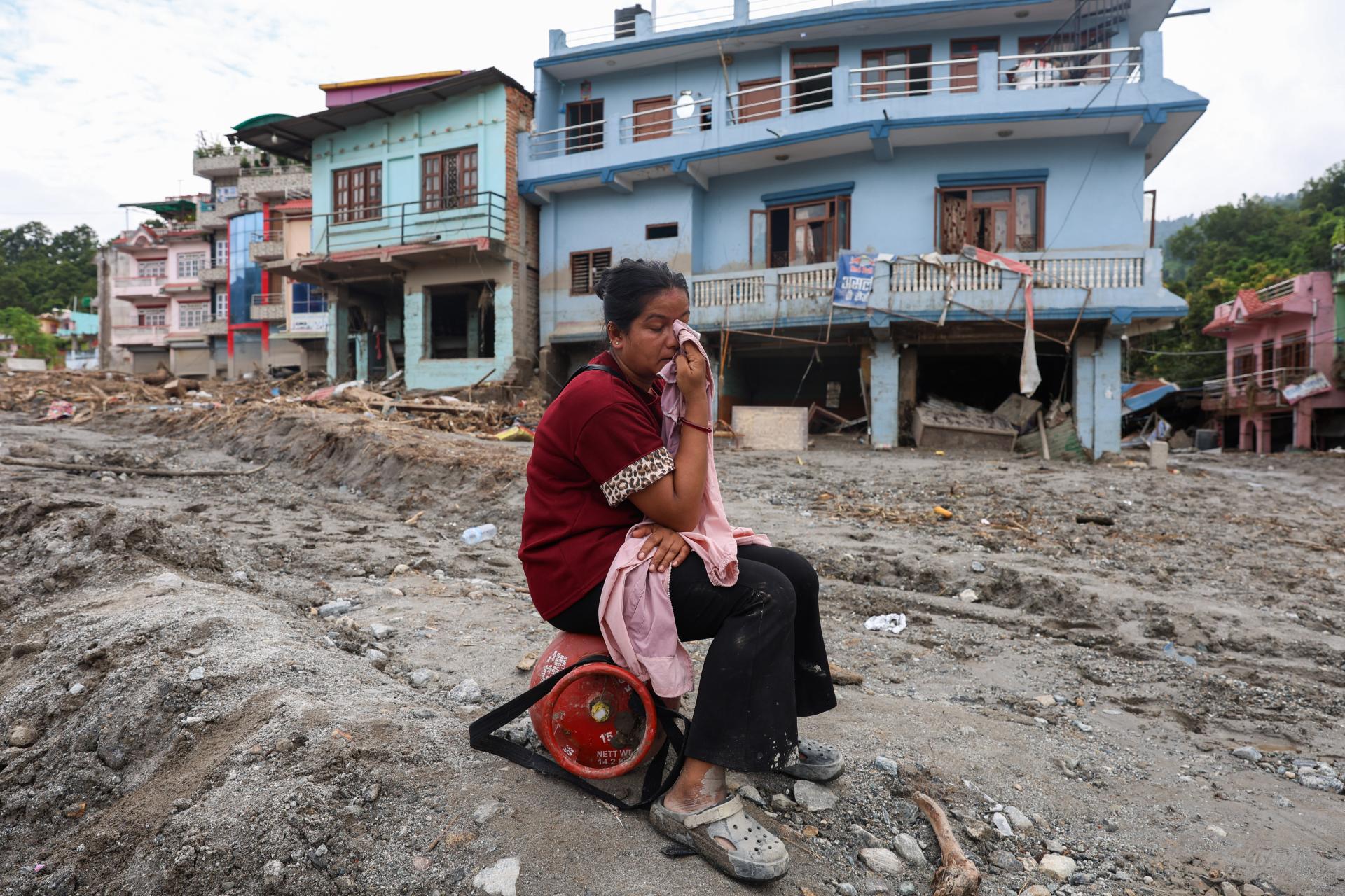 Global Photography Awards Winner - The Human Cost of Nepal's Deadliest Flash Floods