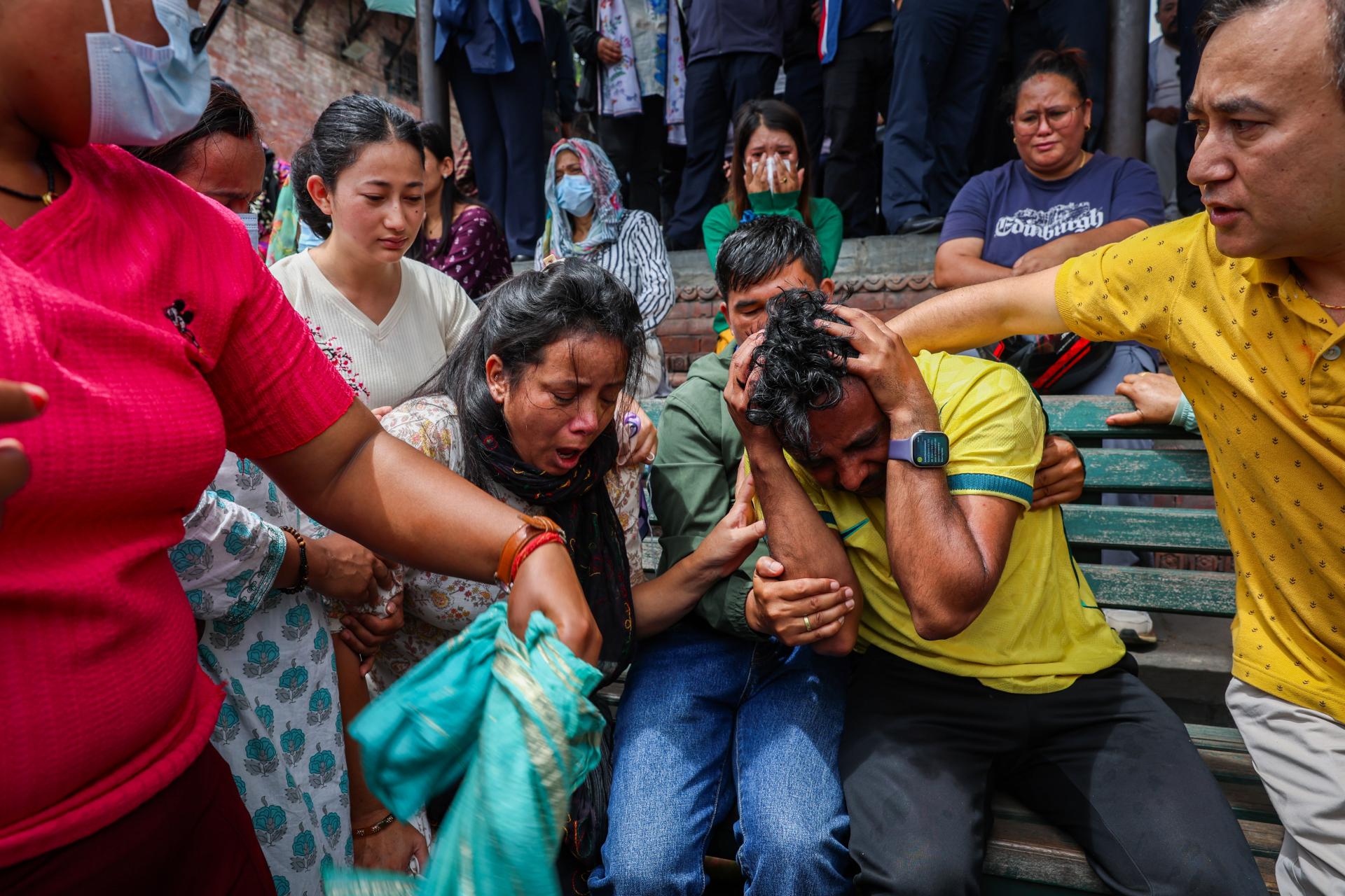 Global Photography Awards Winner - The Human Cost of Nepal's Deadliest Flash Floods