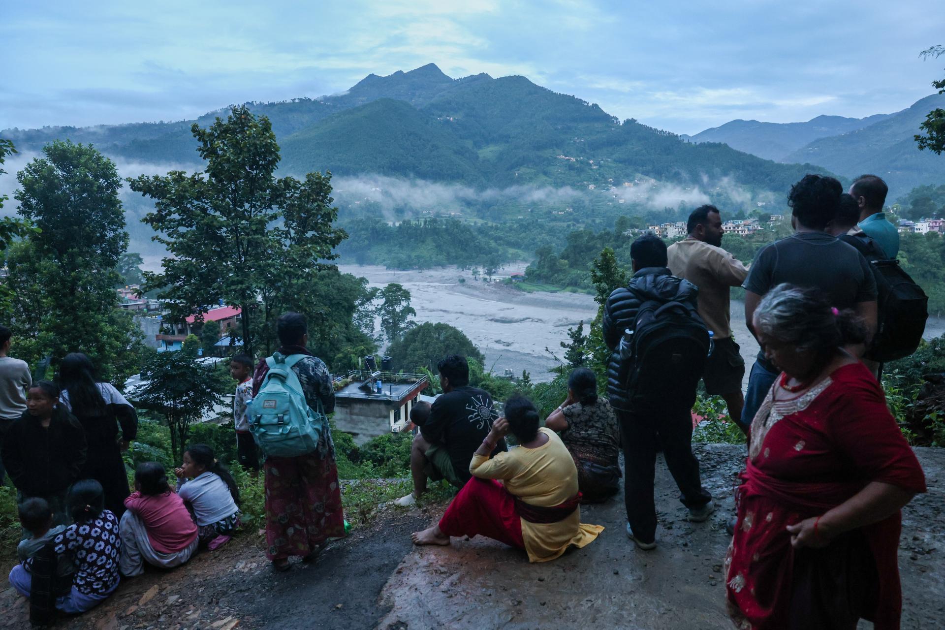 Global Photography Awards Winner - The Human Cost of Nepal's Deadliest Flash Floods