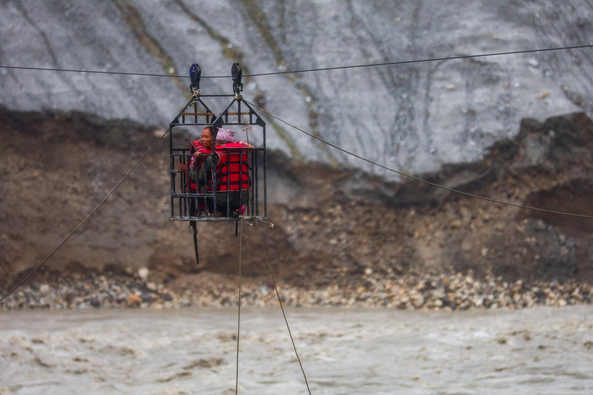 Global Photography Awards Winner - The Human Cost of Nepal's Deadliest Flash Floods