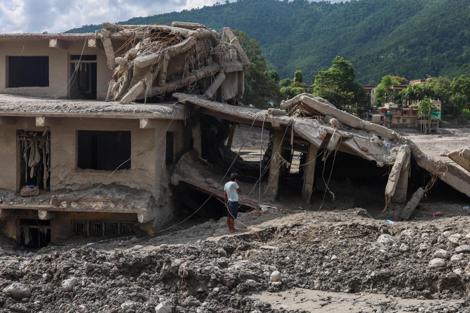 Global Photography Awards Winner - The Human Cost of Nepal's Deadliest Flash Floods