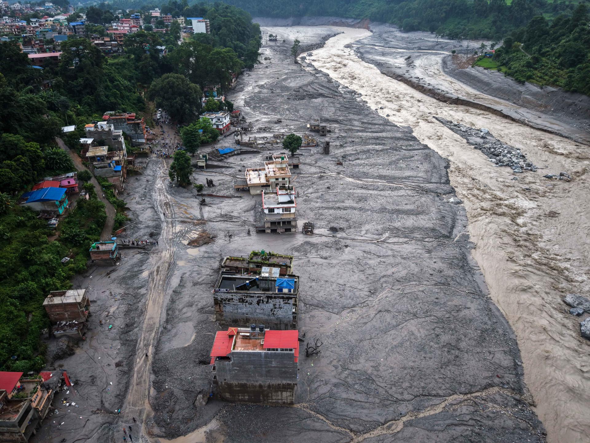 Global Photography Awards Winner - The Human Cost of Nepal's Deadliest Flash Floods