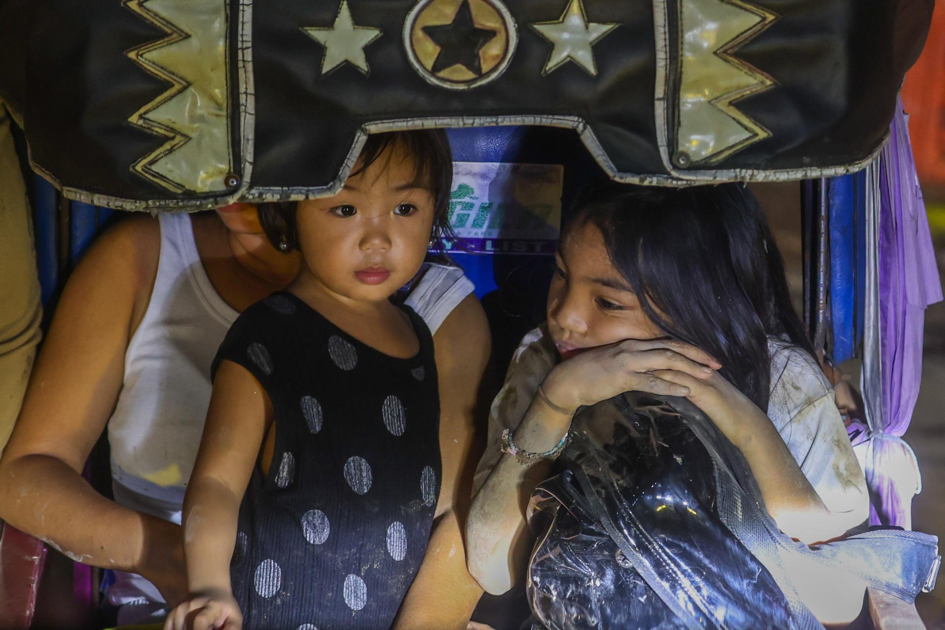 Global Photography Awards Winner - Hundreds killed by typhoon Kalmaegi in Southeast Asia