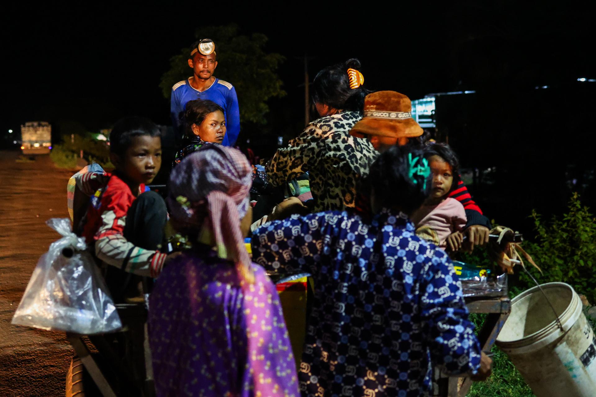 Global Photography Awards Winner - Deadliest Thai-Cambodian Border Conflict 