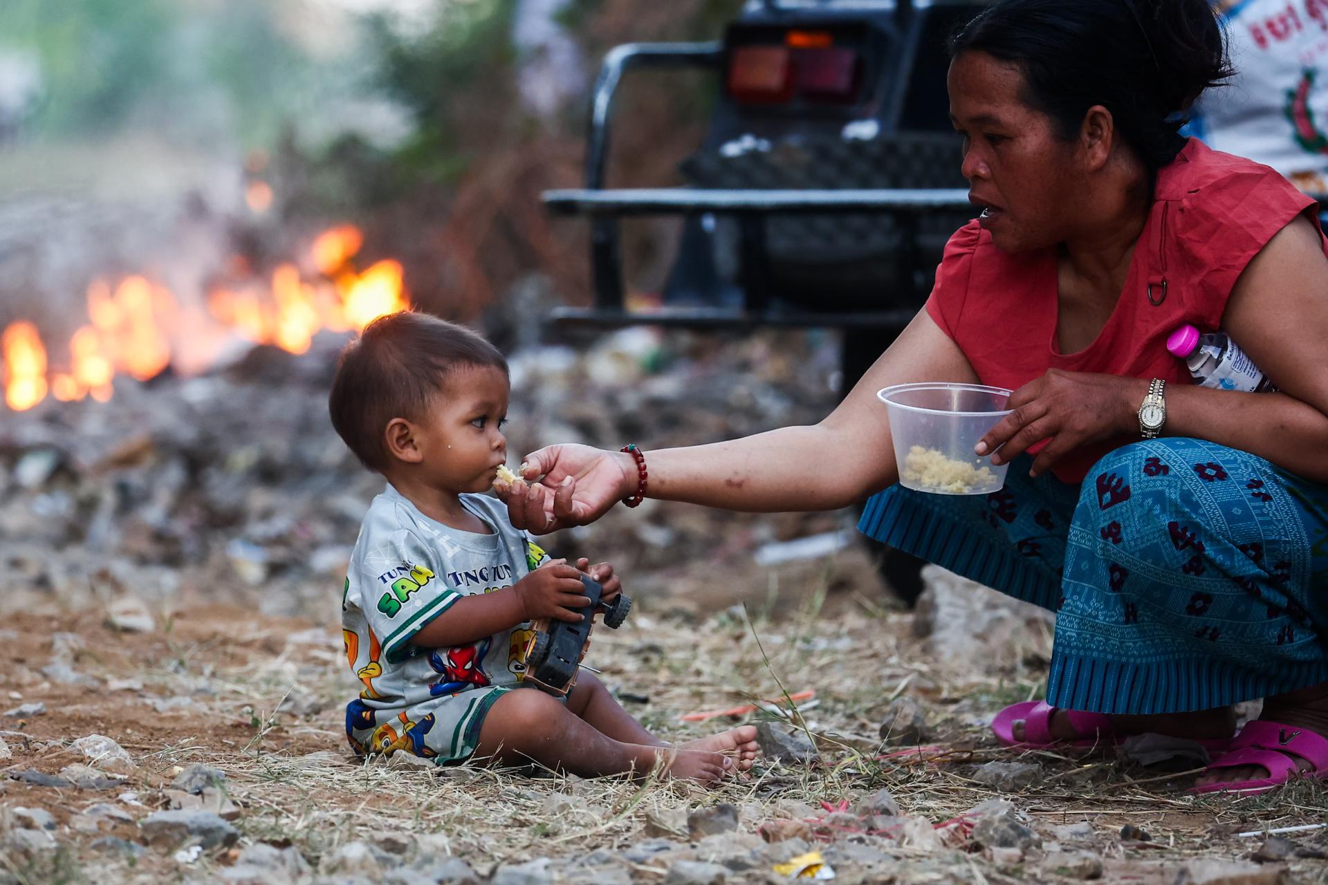 Global Photography Awards Winner - Deadliest Thai-Cambodian Border Conflict 