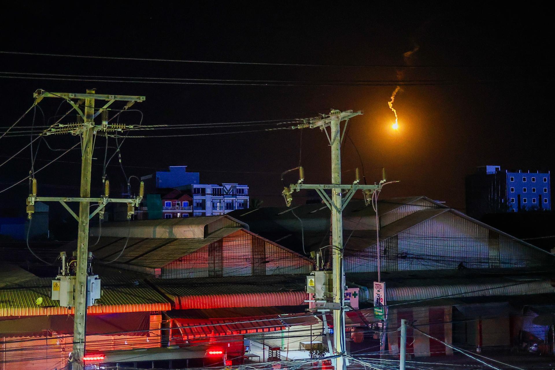 Global Photography Awards Winner - Deadliest Thai-Cambodian Border Conflict 