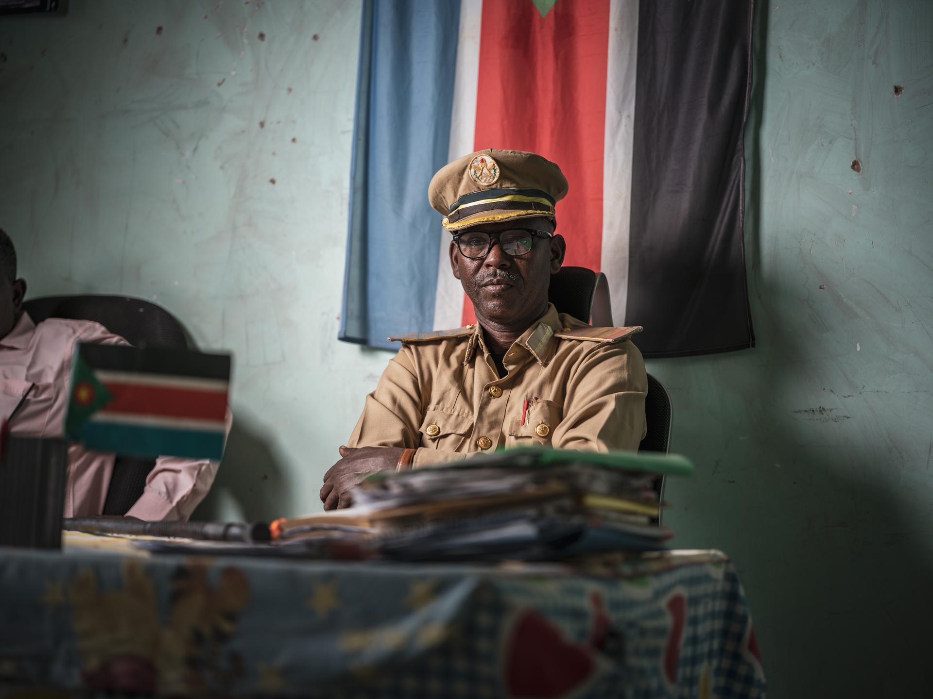 Global Photography Awards Winner - Holding Ground
