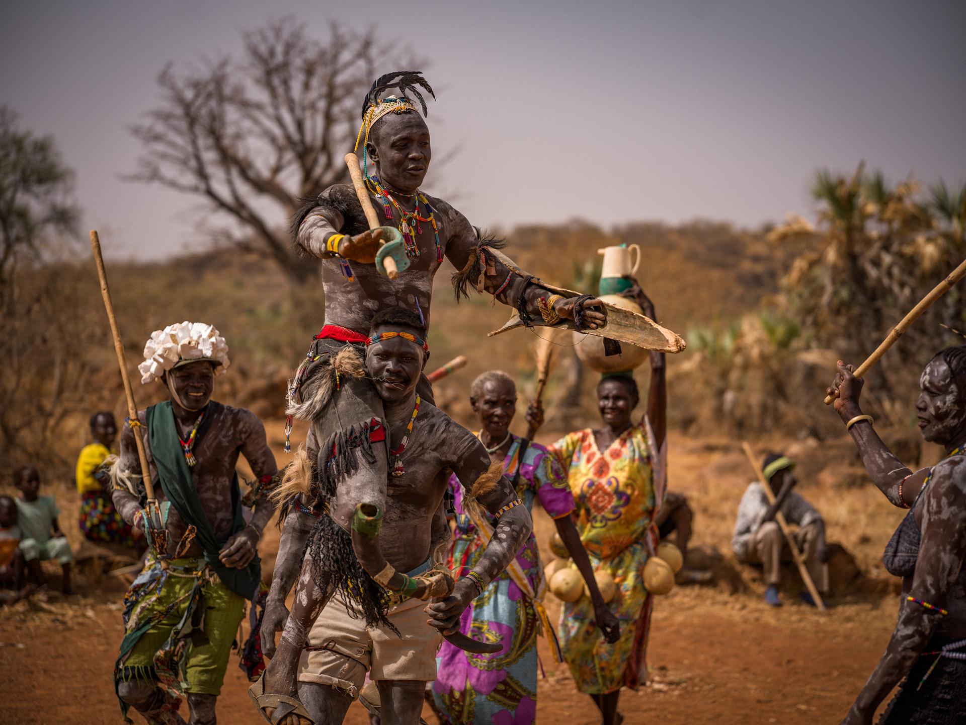 Global Photography Awards Winner - Holding Ground