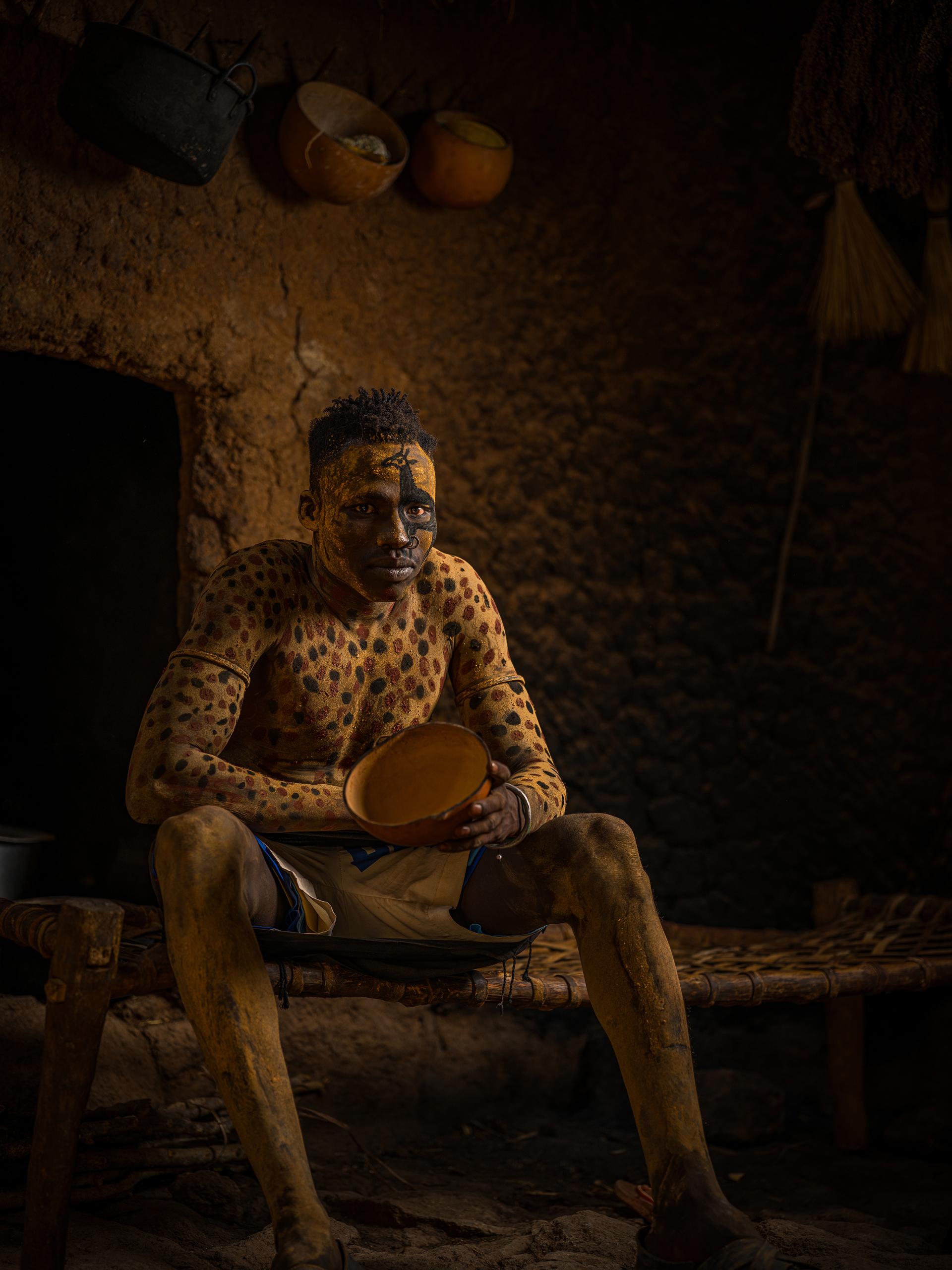 Global Photography Awards Winner - Holding Ground