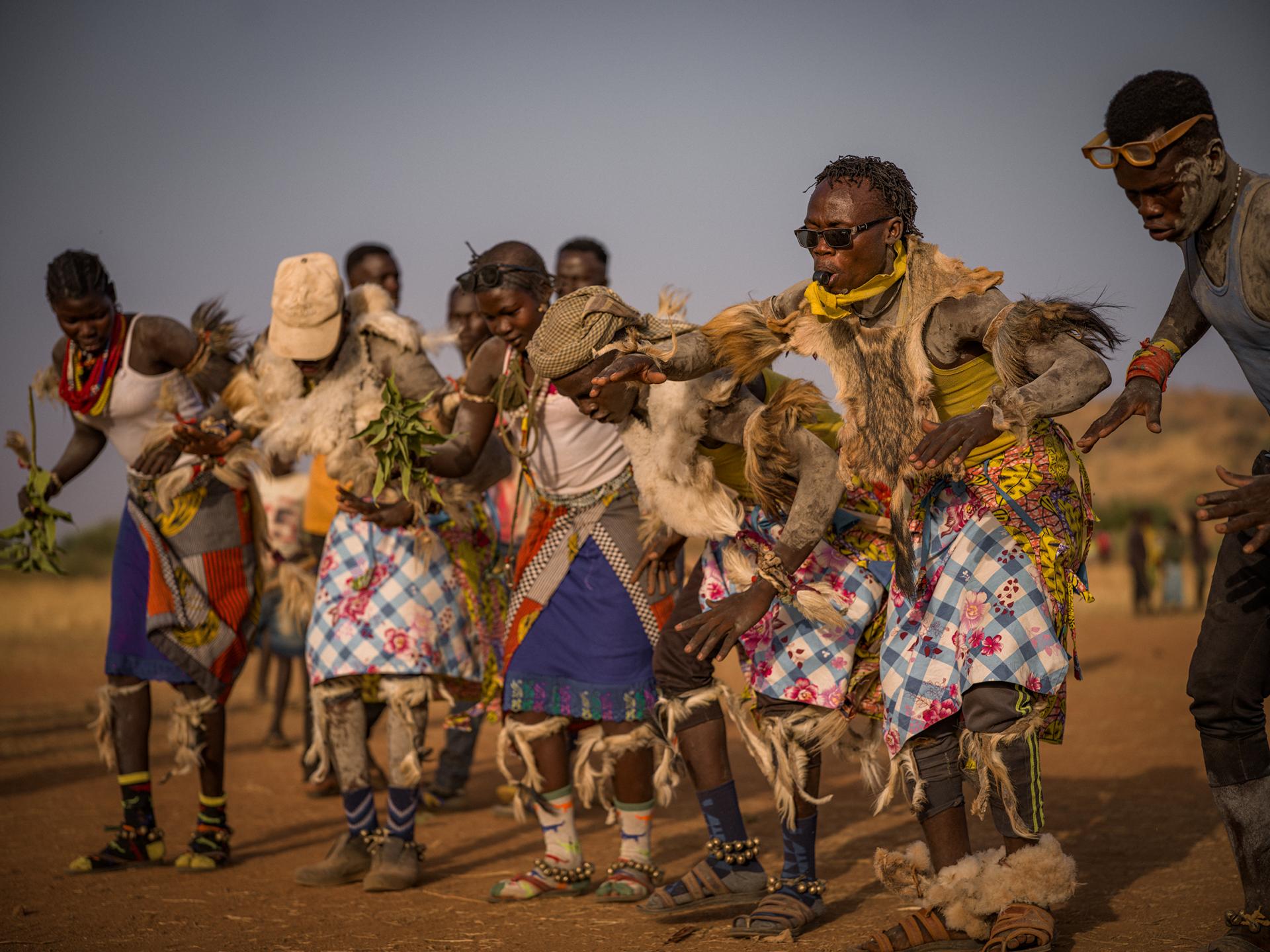 Global Photography Awards Winner - Holding Ground