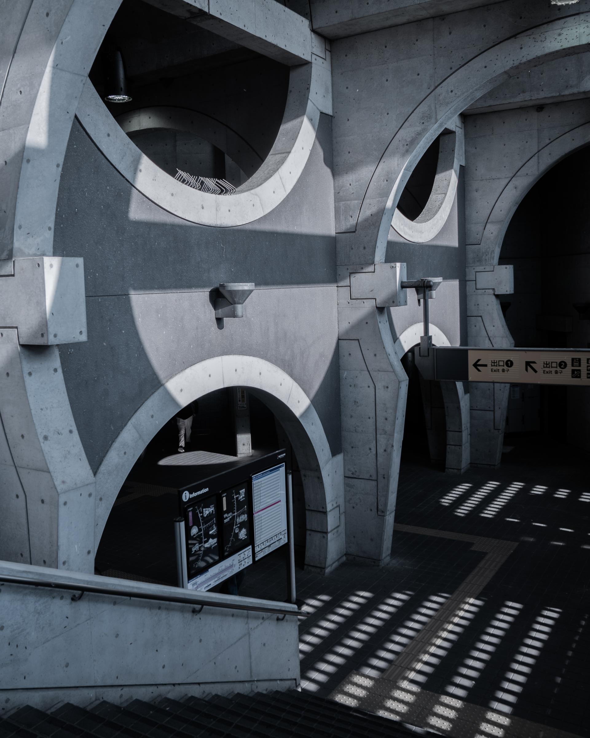 Global Photography Awards Winner - Concrete Memento