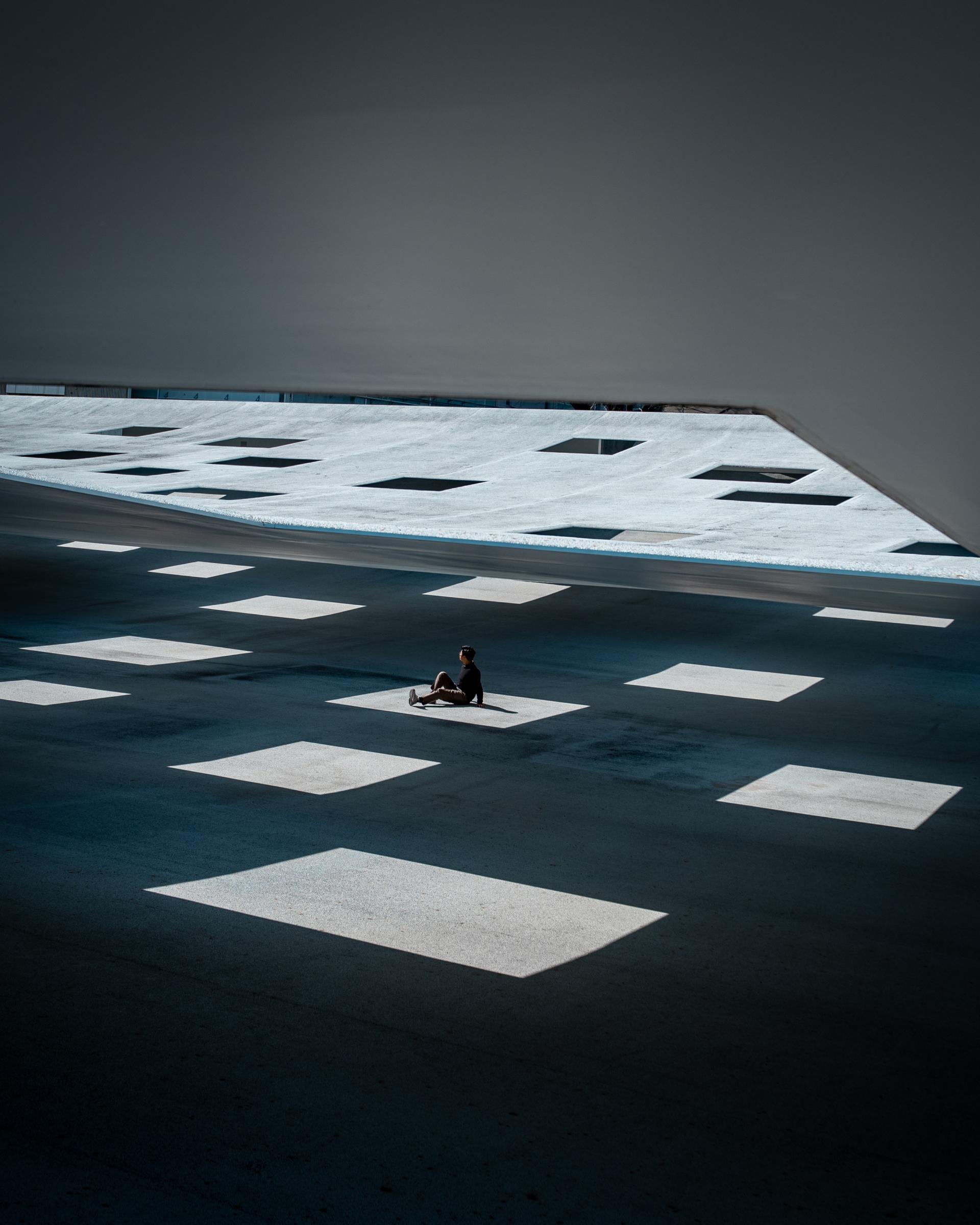 Global Photography Awards Winner - Fragments of Yin and Yang