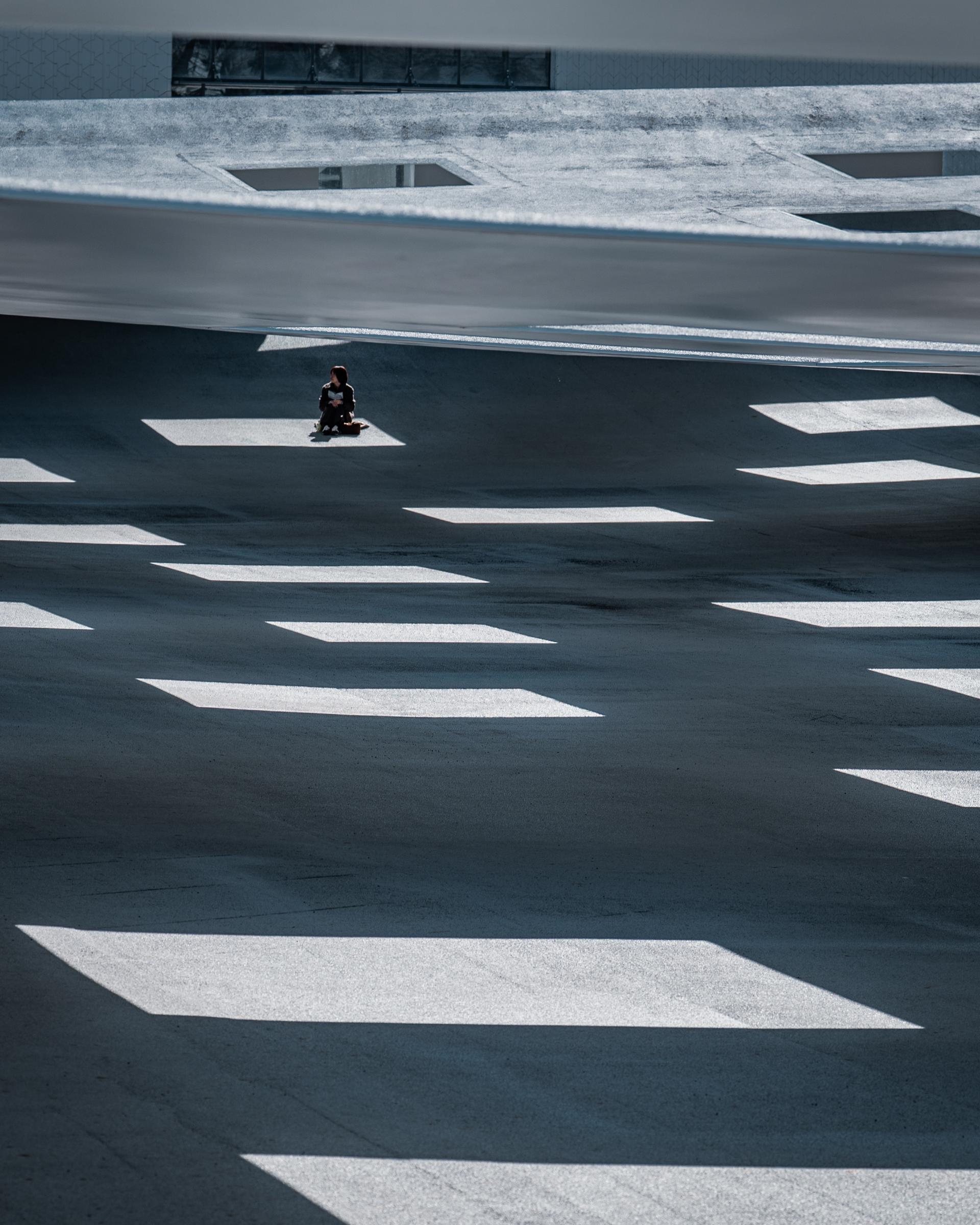 Global Photography Awards Winner - Fragments of Yin and Yang