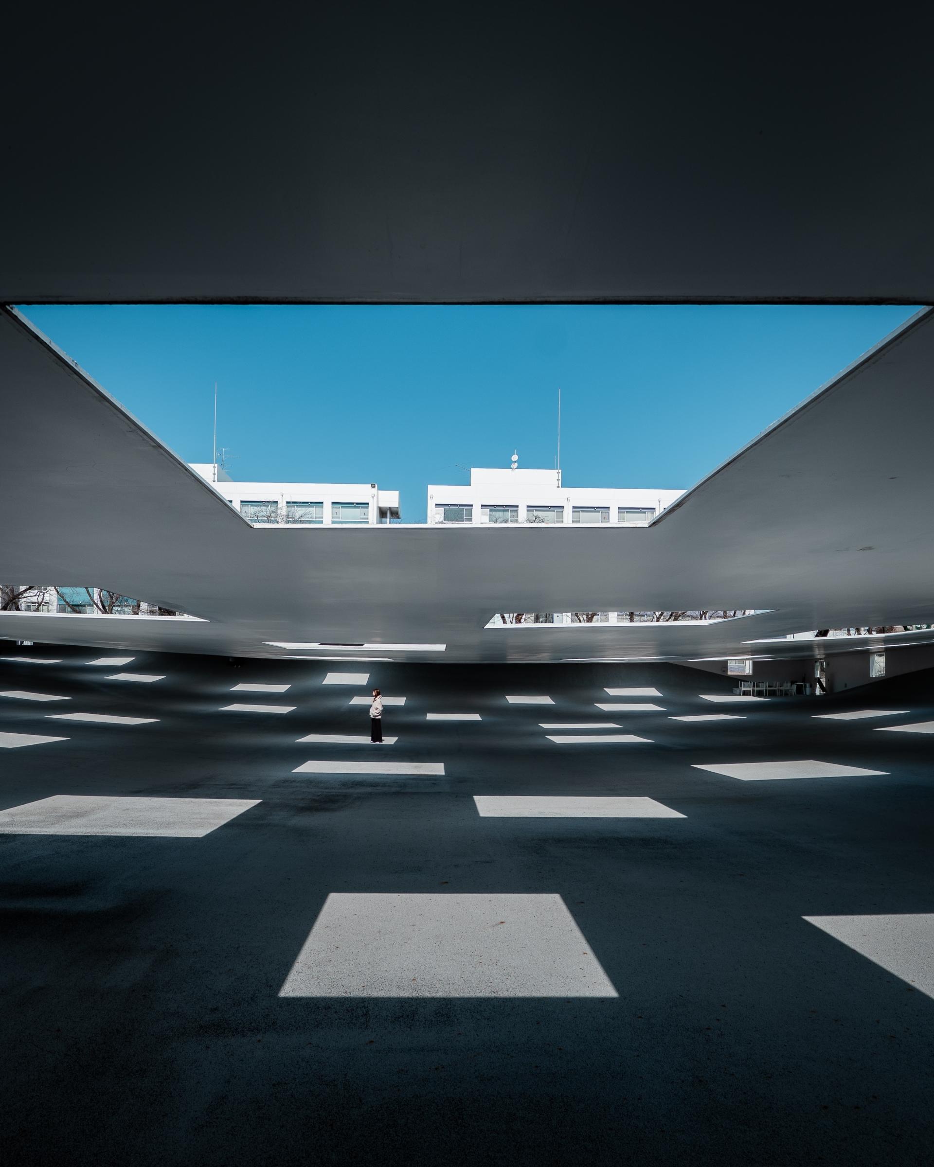 Global Photography Awards Winner - Fragments of Yin and Yang