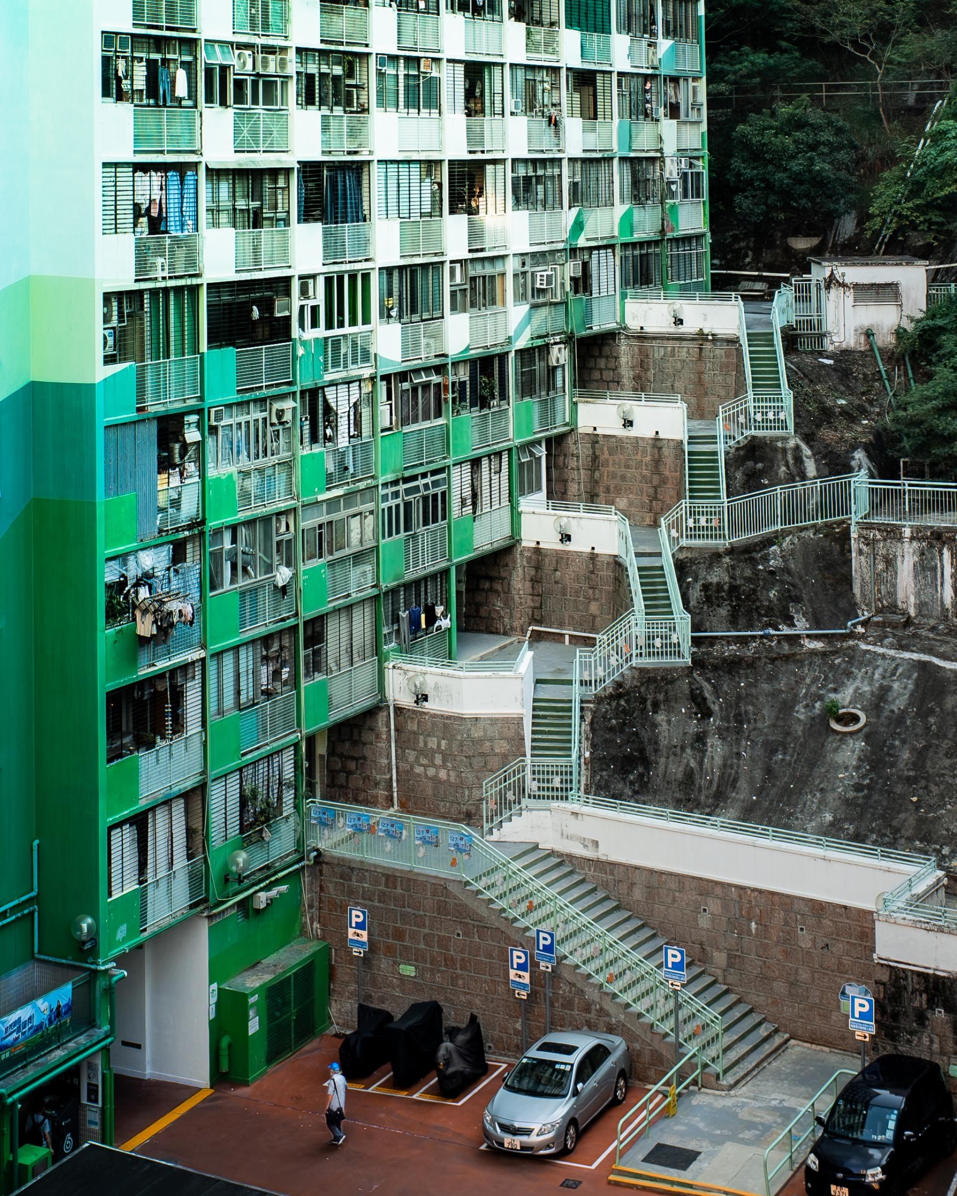 Global Photography Awards Winner - HK Colour Coded