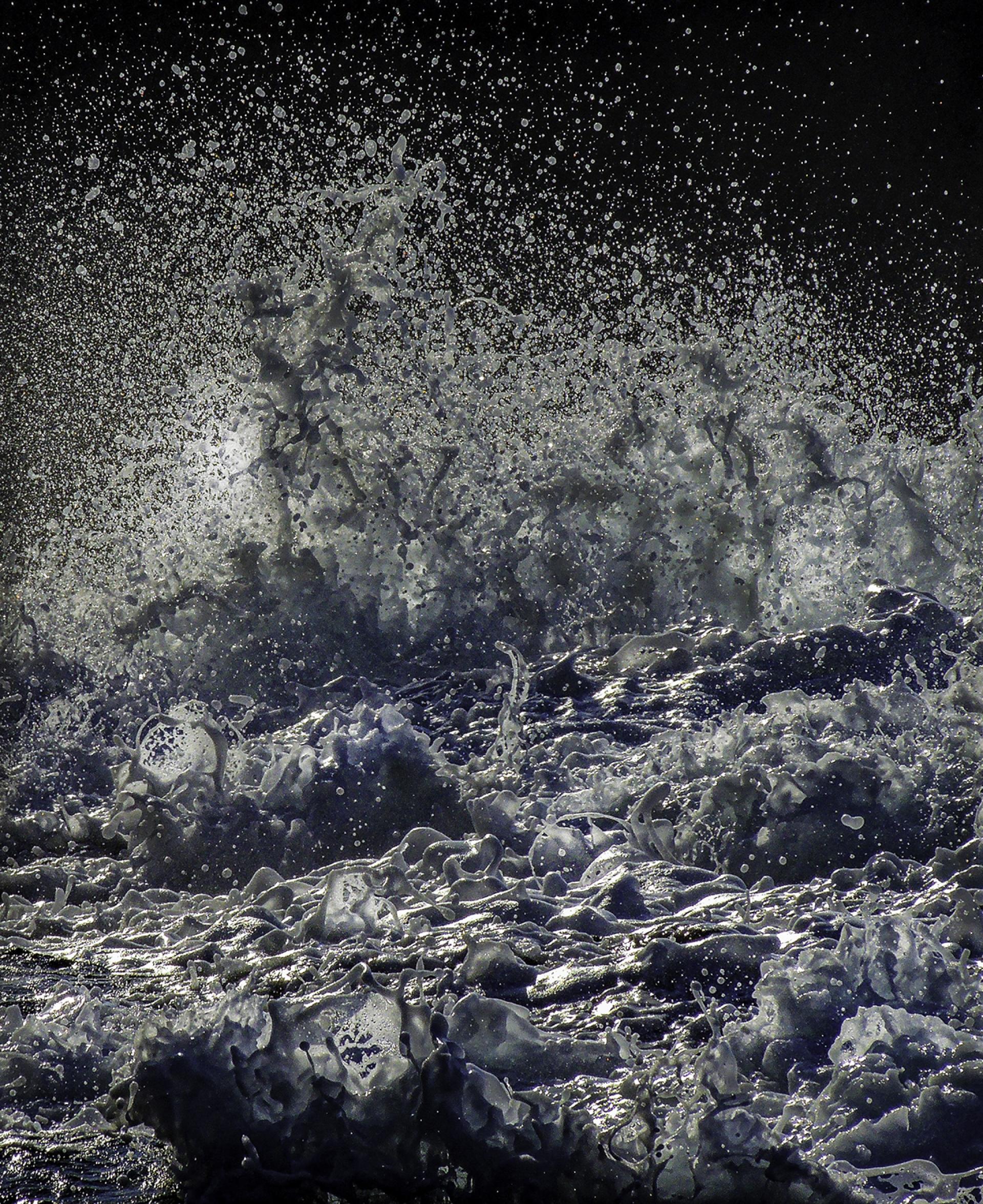 Global Photography Awards Winner - Silver Tempest