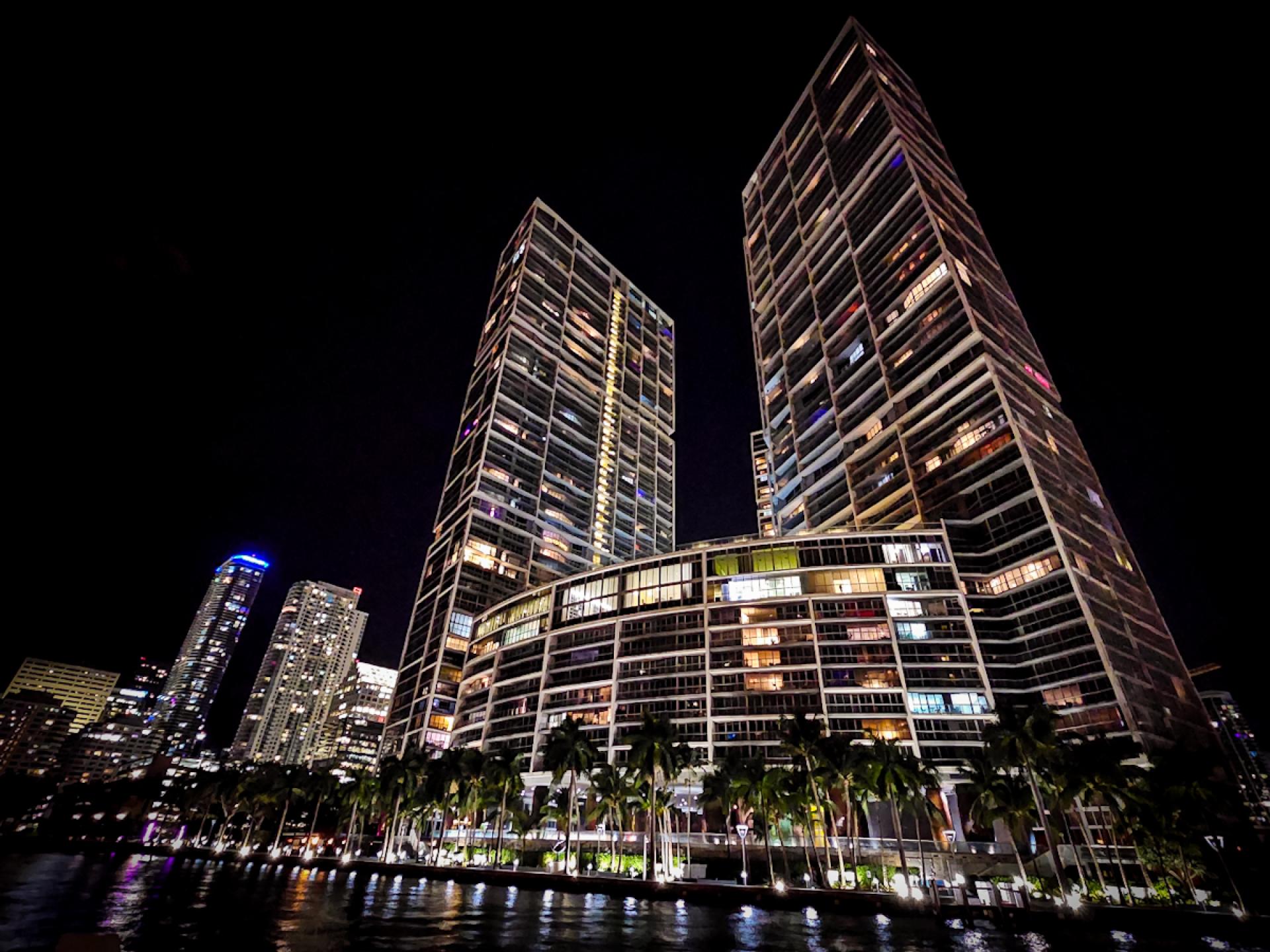 Global Photography Awards Winner - Miami in Lights