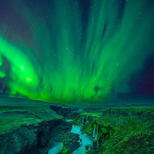 Global Photography Awards Winner - Edge of Darkness