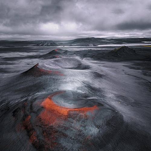 Global Photography Awards Winner - Marscape of Iceland