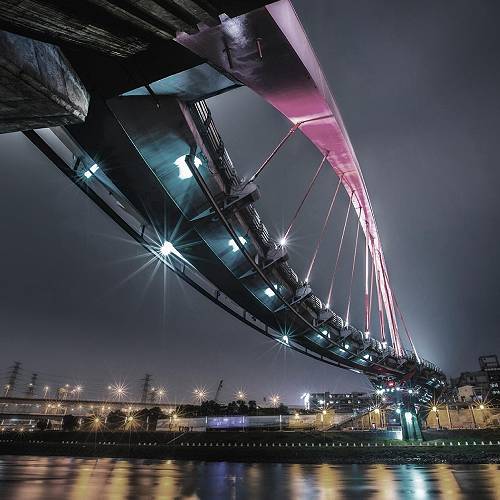 Global Photography Awards Winner - Rainbow bridge
