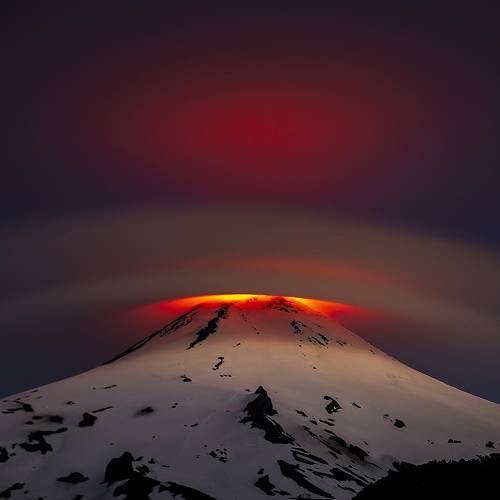 Global Photography Awards Winner - The Perfect Cloud
