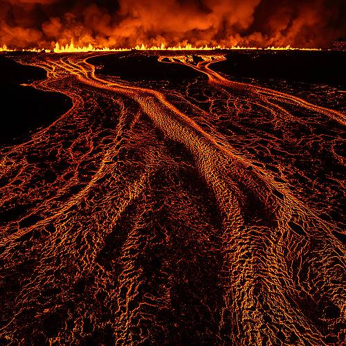 Global Photography Awards Winner - Svartsengi