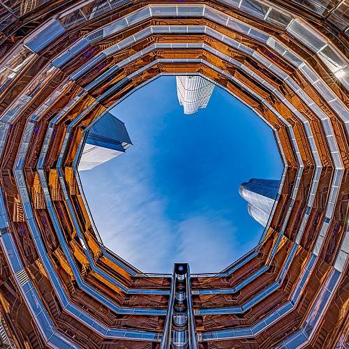 Global Photography Awards Winner - The Vessel