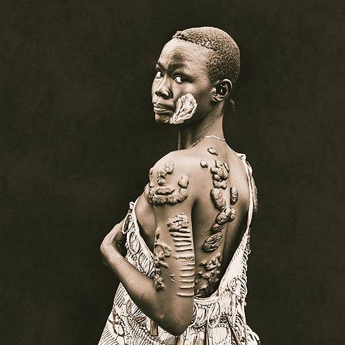 Global Photography Awards Winner - Heritage Written in Skin