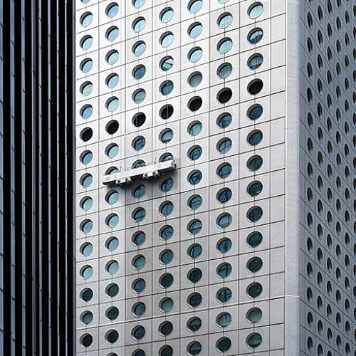Global Photography Awards Winner - Hong Kong Modern Mosaics